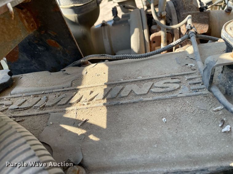 image for item MS9781 2004 Peterbilt 357  ready mix truck