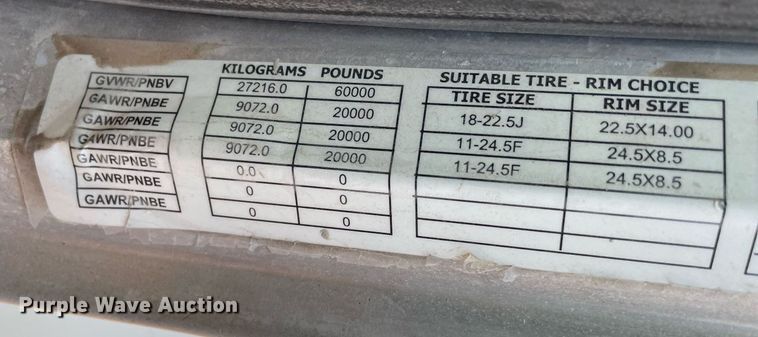 image for item MS9781 2004 Peterbilt 357  ready mix truck