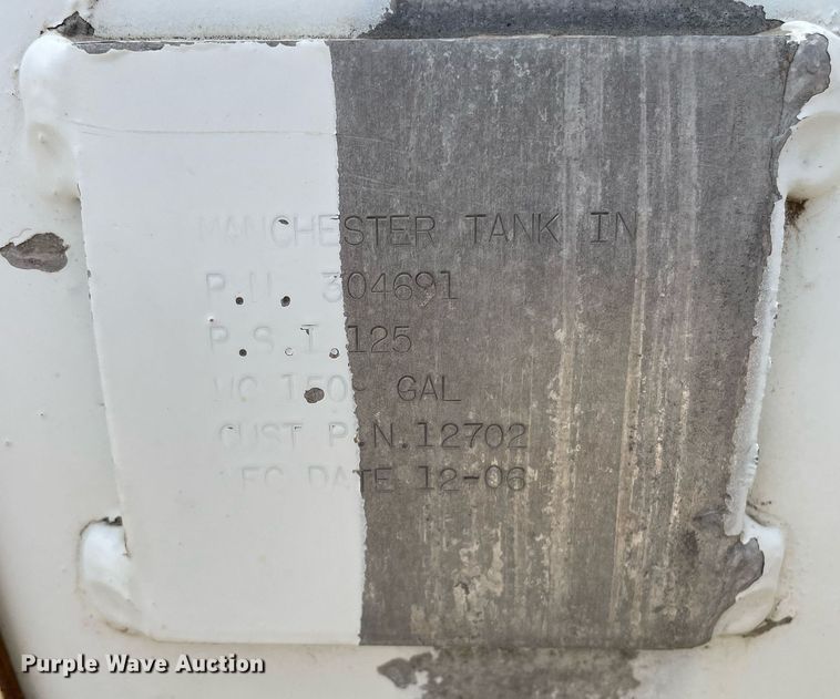 image for item MS9782 1992 Ford L8000  ready mix truck