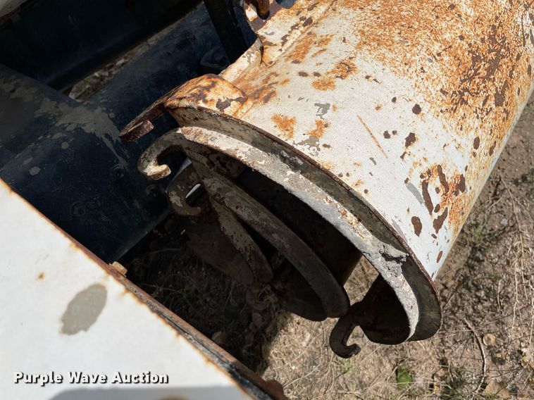 image for item MS9782 1992 Ford L8000  ready mix truck