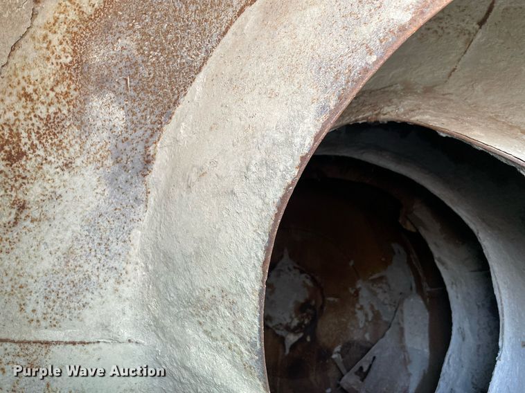 image for item MS9782 1992 Ford L8000  ready mix truck