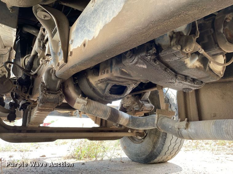 image for item MS9782 1992 Ford L8000  ready mix truck