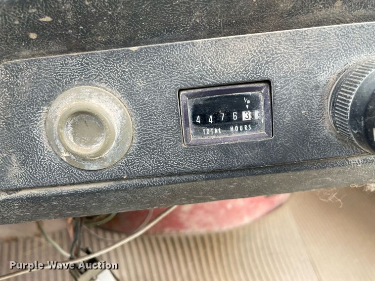 image for item MS9782 1992 Ford L8000  ready mix truck