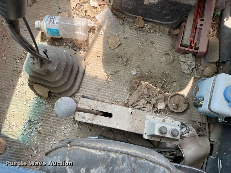 image for item MS9782 1992 Ford L8000  ready mix truck