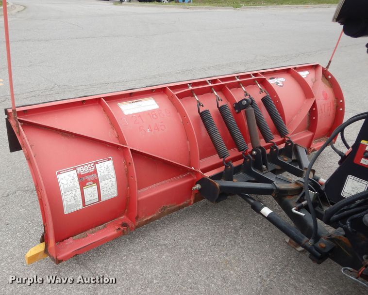 image for item DK1855 2006 Ford F350 Super Duty XL  dump bed pickup truck