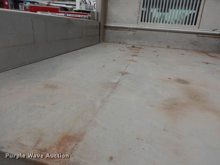 image for item DK1855 2006 Ford F350 Super Duty XL  dump bed pickup truck