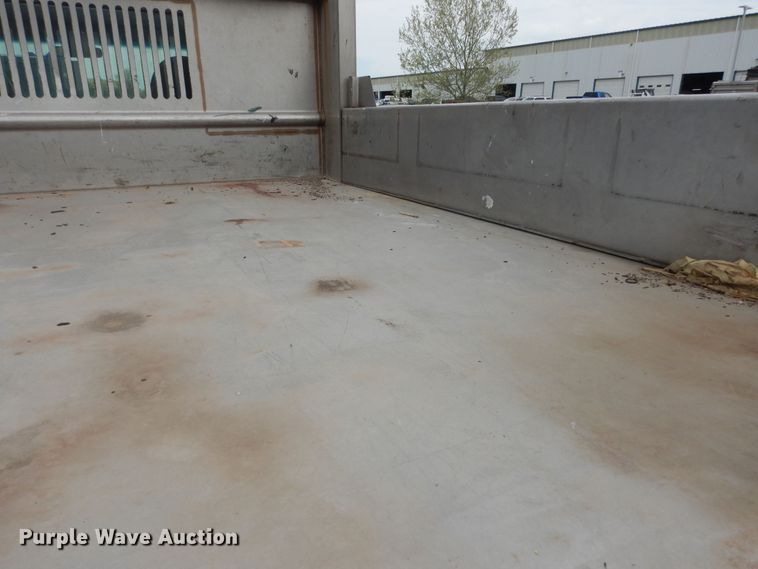 image for item DK1855 2006 Ford F350 Super Duty XL  dump bed pickup truck