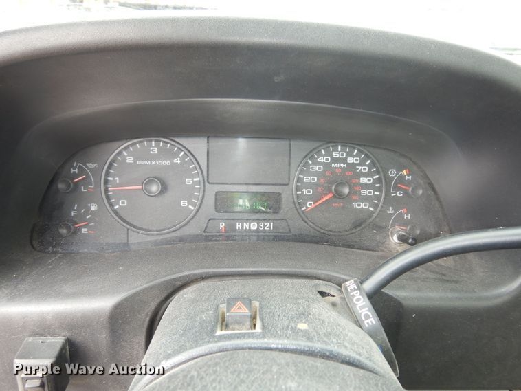 image for item DK1855 2006 Ford F350 Super Duty XL  dump bed pickup truck