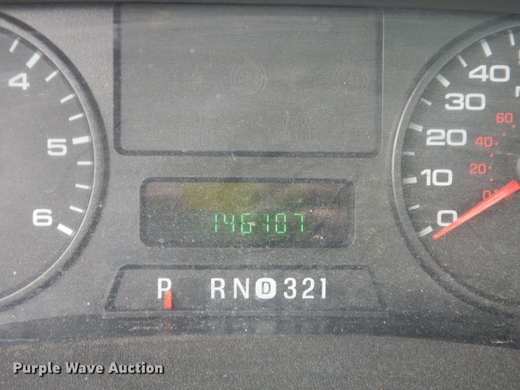 image for item DK1855 2006 Ford F350 Super Duty XL  dump bed pickup truck