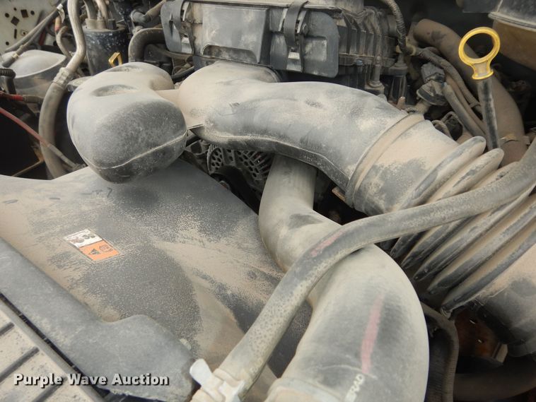 image for item DK1855 2006 Ford F350 Super Duty XL  dump bed pickup truck