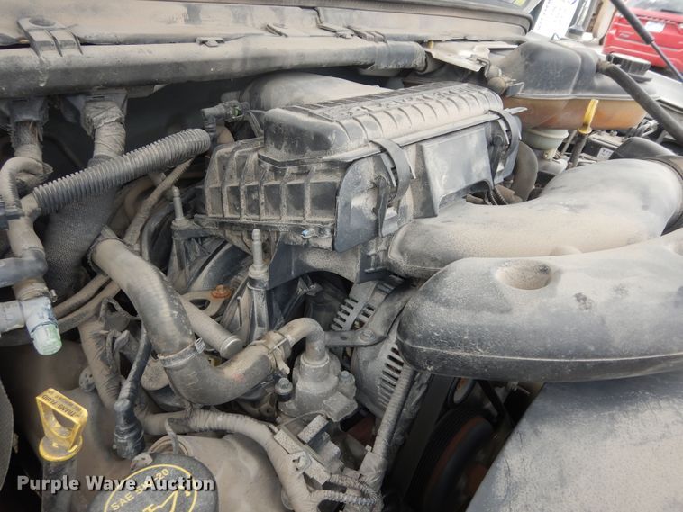 image for item DK1855 2006 Ford F350 Super Duty XL  dump bed pickup truck