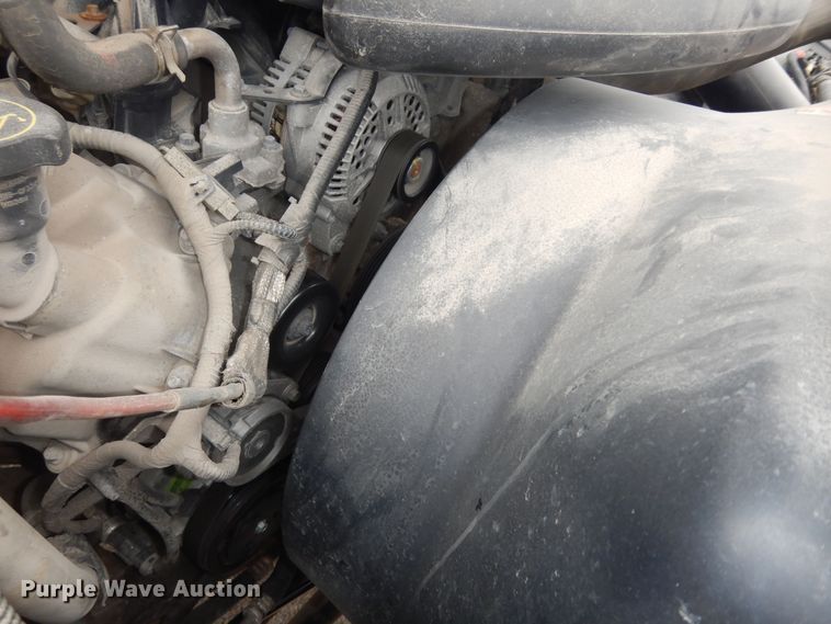 image for item DK1855 2006 Ford F350 Super Duty XL  dump bed pickup truck