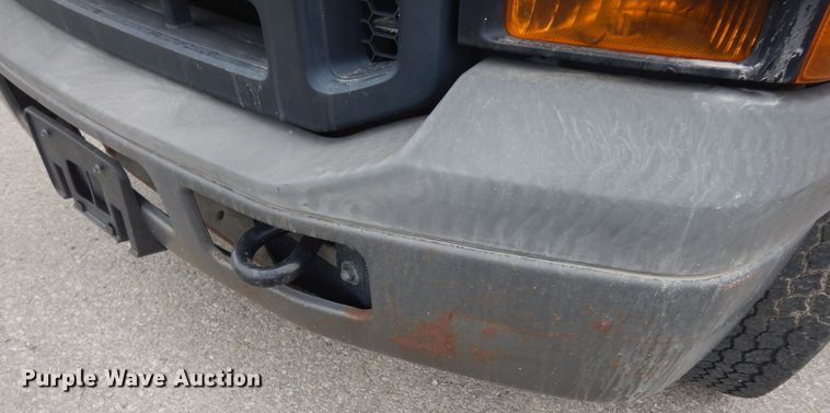 image for item DK1856 2006 Ford F250 Super Duty XL  SuperCab pickup truck