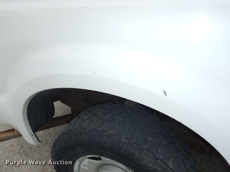 image for item DK1856 2006 Ford F250 Super Duty XL  SuperCab pickup truck