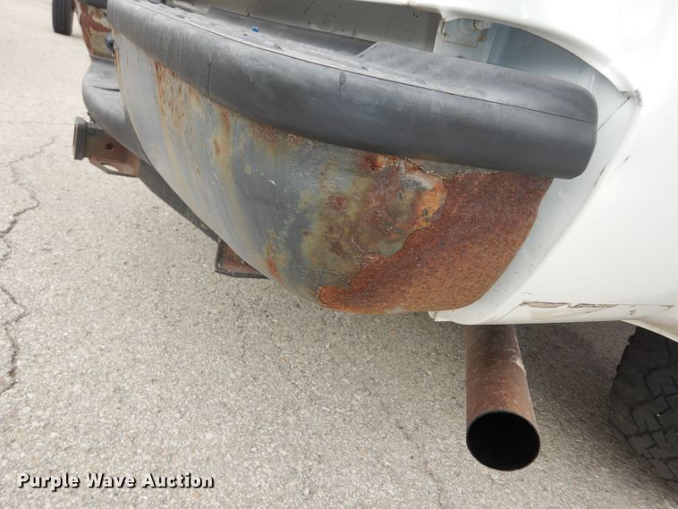 image for item DK1856 2006 Ford F250 Super Duty XL  SuperCab pickup truck