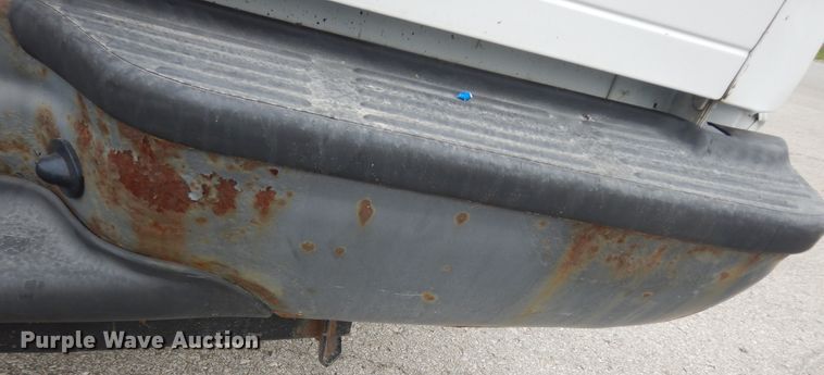 image for item DK1856 2006 Ford F250 Super Duty XL  SuperCab pickup truck