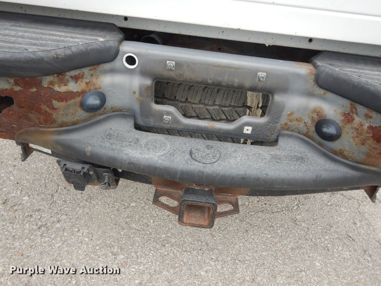 image for item DK1856 2006 Ford F250 Super Duty XL  SuperCab pickup truck