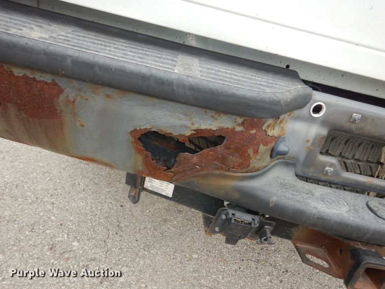 image for item DK1856 2006 Ford F250 Super Duty XL  SuperCab pickup truck