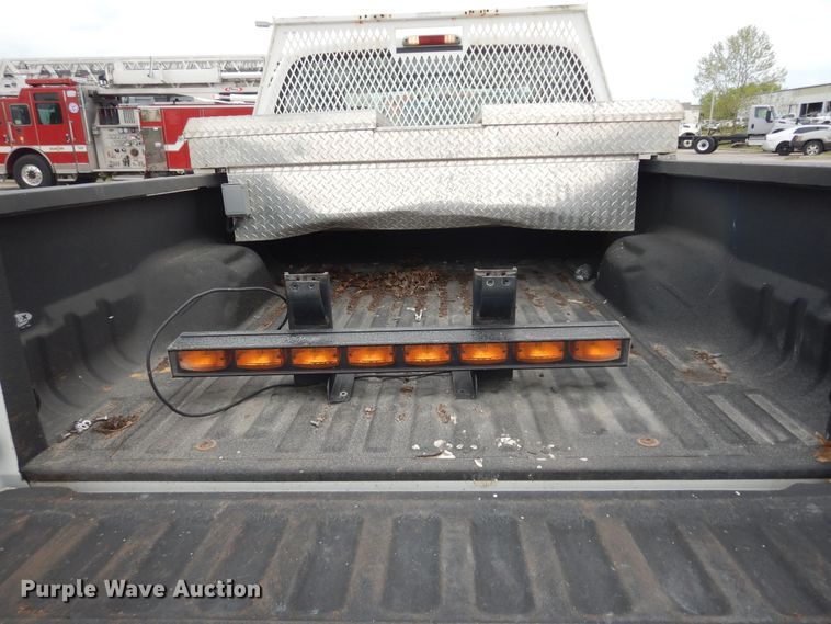 image for item DK1856 2006 Ford F250 Super Duty XL  SuperCab pickup truck