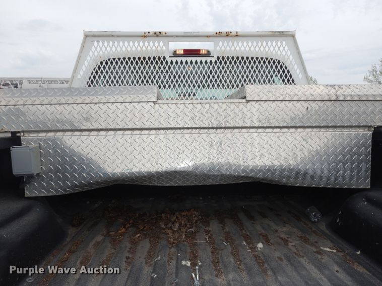 image for item DK1856 2006 Ford F250 Super Duty XL  SuperCab pickup truck