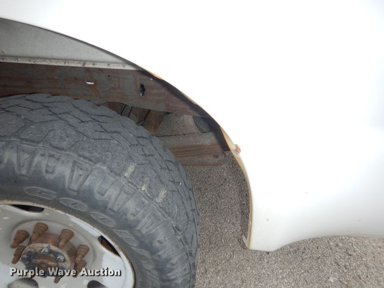 image for item DK1856 2006 Ford F250 Super Duty XL  SuperCab pickup truck