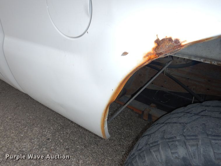 image for item DK1856 2006 Ford F250 Super Duty XL  SuperCab pickup truck