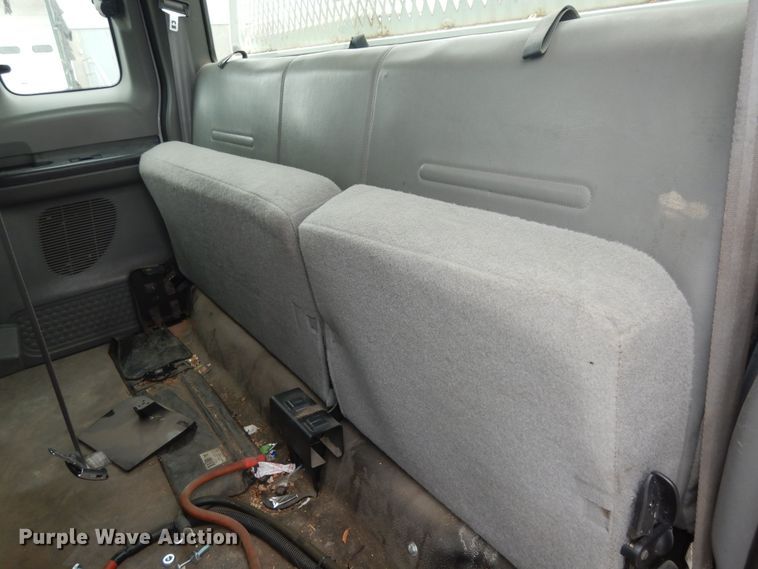 image for item DK1856 2006 Ford F250 Super Duty XL  SuperCab pickup truck