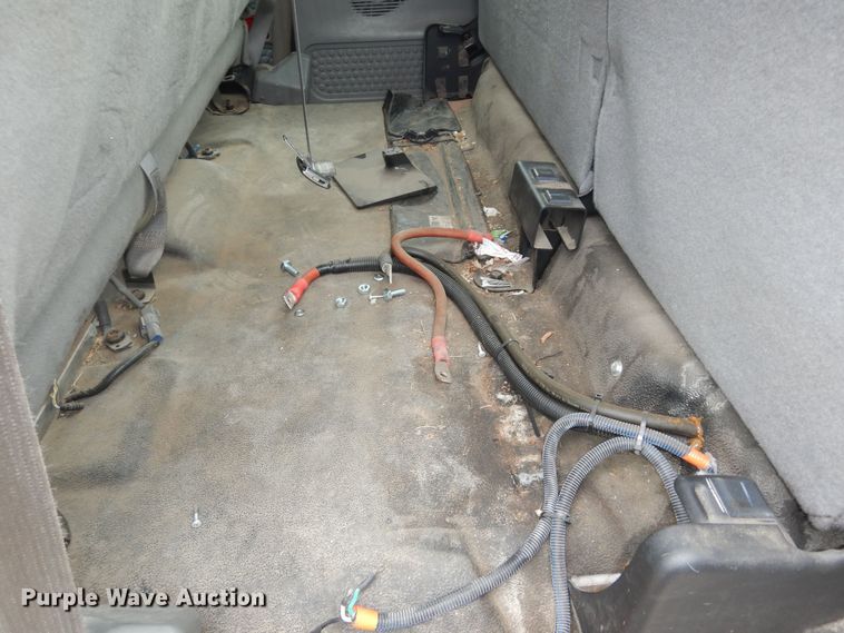 image for item DK1856 2006 Ford F250 Super Duty XL  SuperCab pickup truck