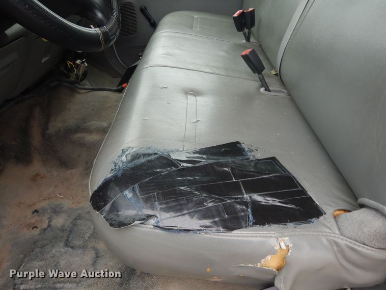 image for item DK1856 2006 Ford F250 Super Duty XL  SuperCab pickup truck