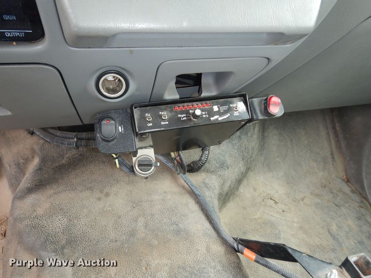 image for item DK1856 2006 Ford F250 Super Duty XL  SuperCab pickup truck