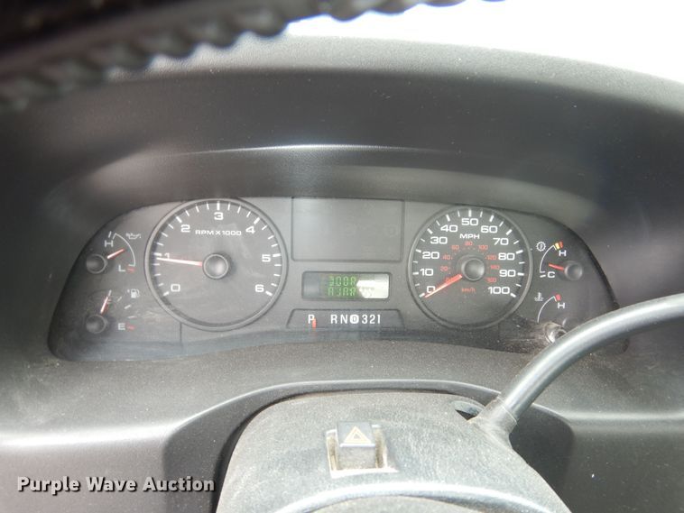 image for item DK1856 2006 Ford F250 Super Duty XL  SuperCab pickup truck