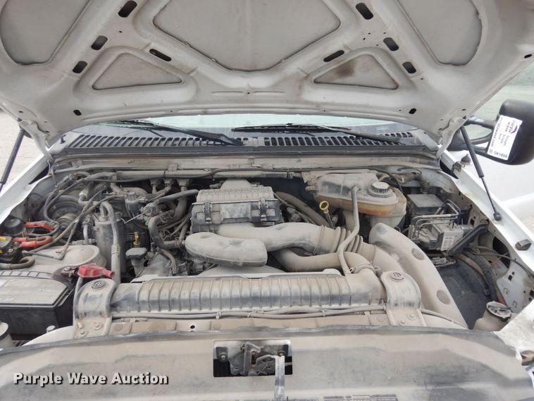 image for item DK1856 2006 Ford F250 Super Duty XL  SuperCab pickup truck