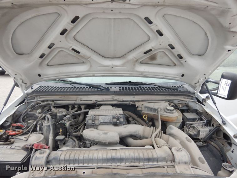 image for item DK1856 2006 Ford F250 Super Duty XL  SuperCab pickup truck