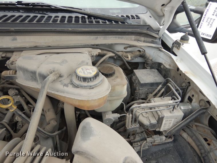 image for item DK1856 2006 Ford F250 Super Duty XL  SuperCab pickup truck