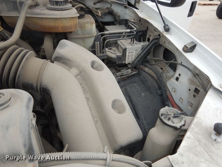 image for item DK1856 2006 Ford F250 Super Duty XL  SuperCab pickup truck