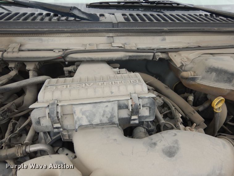 image for item DK1856 2006 Ford F250 Super Duty XL  SuperCab pickup truck