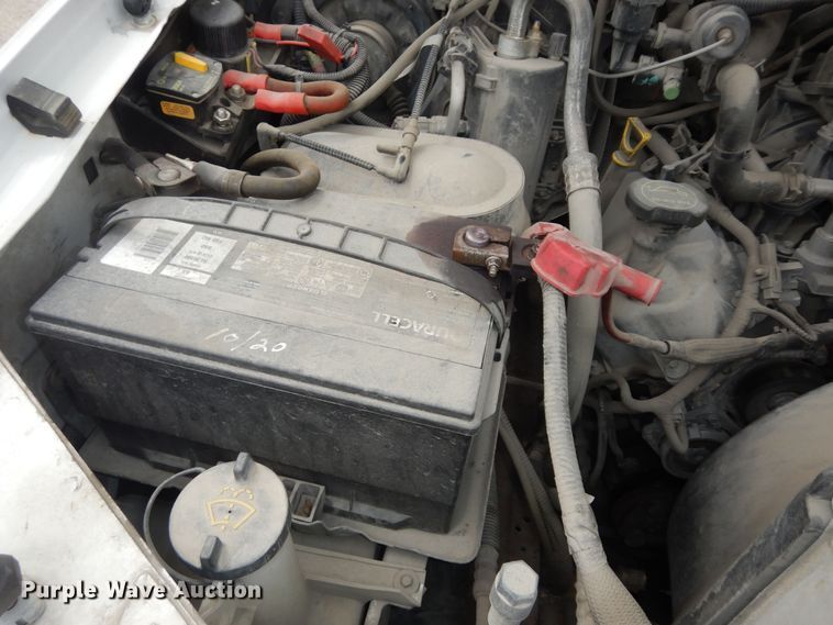 image for item DK1856 2006 Ford F250 Super Duty XL  SuperCab pickup truck