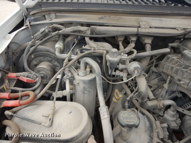 image for item DK1856 2006 Ford F250 Super Duty XL  SuperCab pickup truck