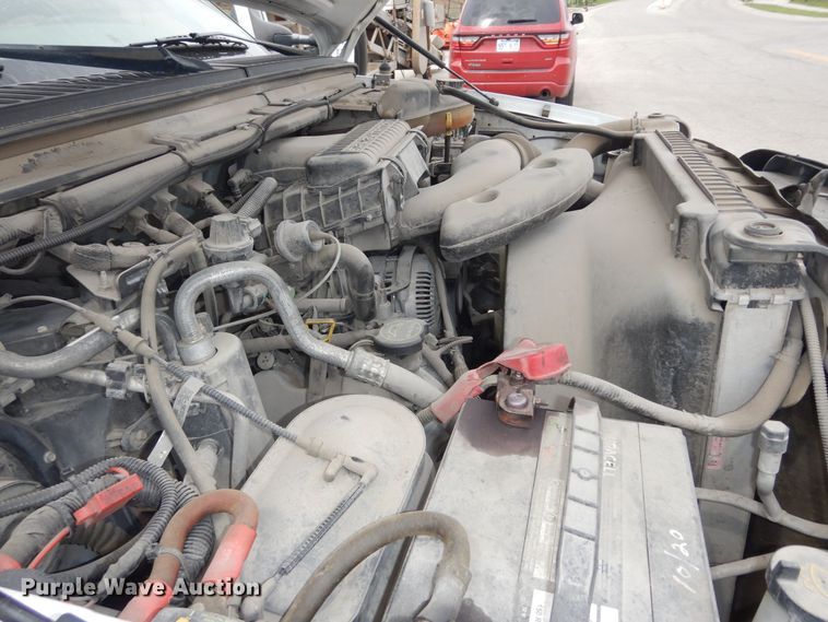 image for item DK1856 2006 Ford F250 Super Duty XL  SuperCab pickup truck