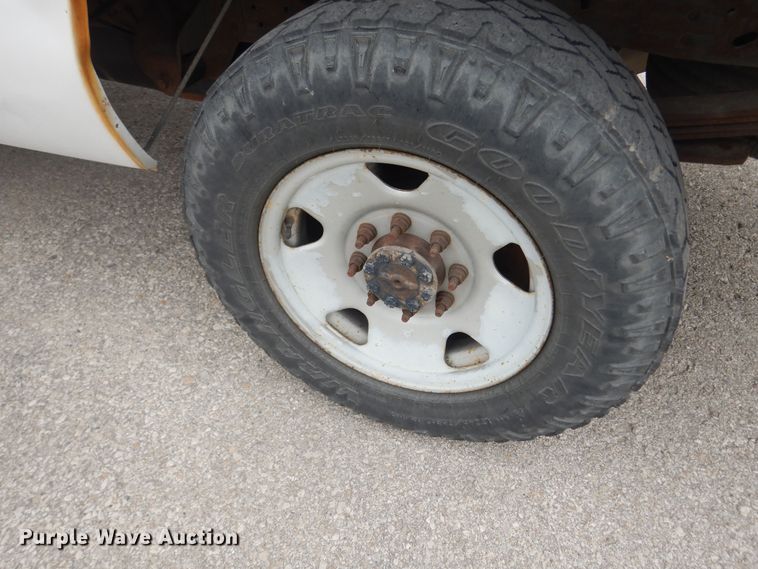 image for item DK1856 2006 Ford F250 Super Duty XL  SuperCab pickup truck