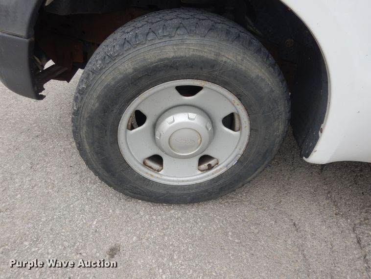 image for item DK1856 2006 Ford F250 Super Duty XL  SuperCab pickup truck