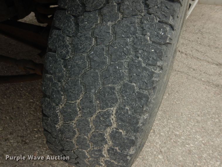 image for item DK1856 2006 Ford F250 Super Duty XL  SuperCab pickup truck