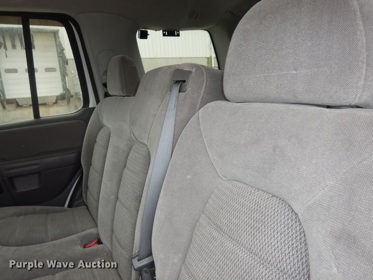 image for item DK1857 2005 Ford Explorer XLT  SUV
