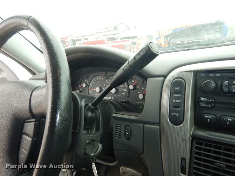 image for item DK1857 2005 Ford Explorer XLT  SUV