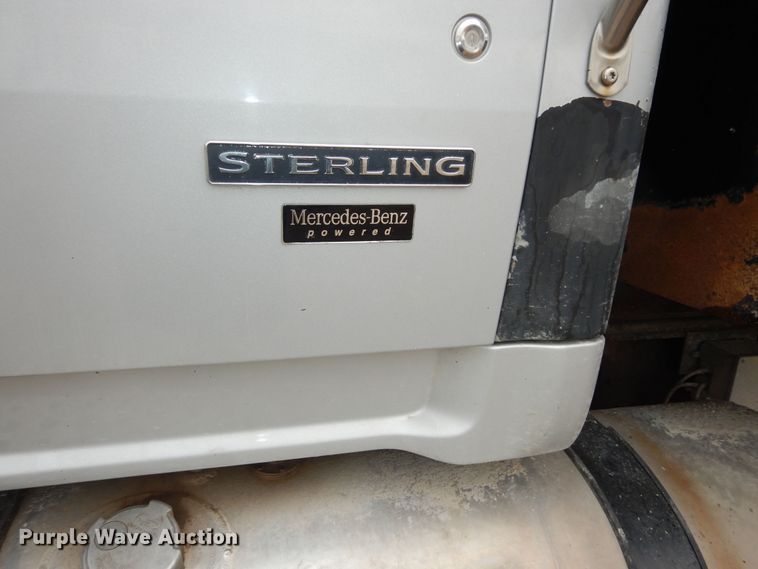 image for item DK1858 2008 Sterling LT9500  dump truck