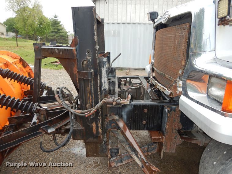 image for item DK1858 2008 Sterling LT9500  dump truck