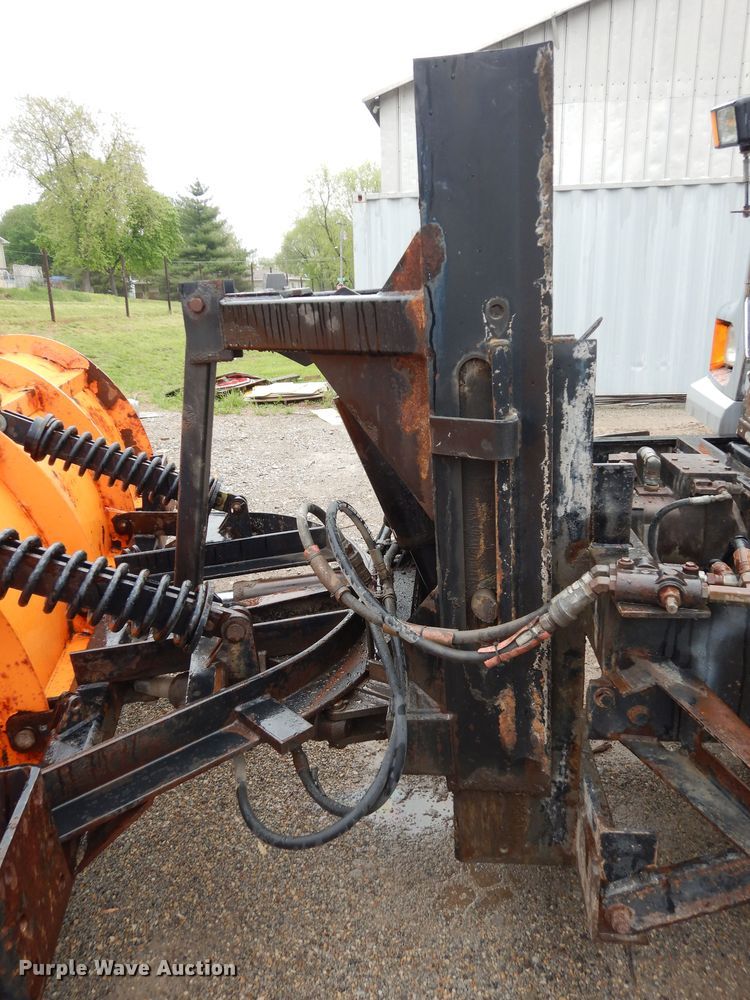 image for item DK1858 2008 Sterling LT9500  dump truck