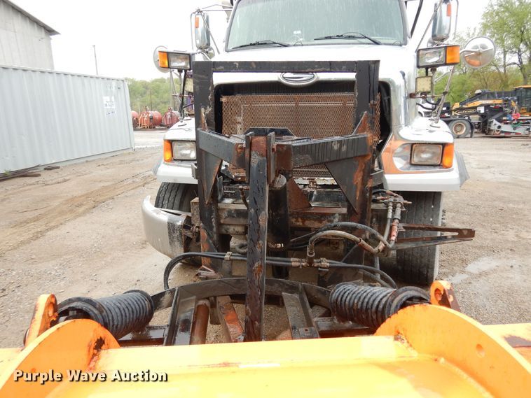 image for item DK1858 2008 Sterling LT9500  dump truck