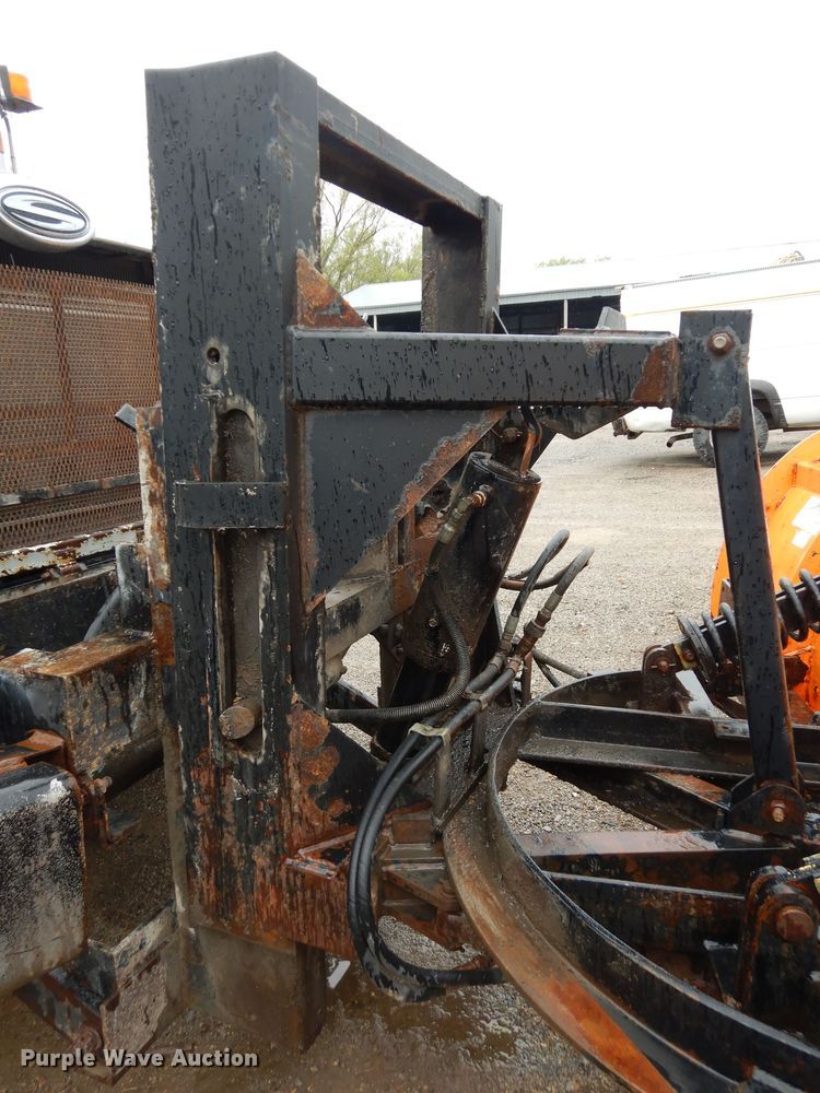 image for item DK1858 2008 Sterling LT9500  dump truck