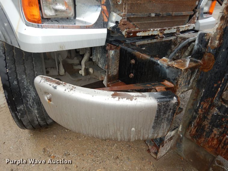 image for item DK1858 2008 Sterling LT9500  dump truck